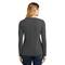 Port & Company® Fan Favorite™ Ladies Long Sleeve V-Neck T-Shirt